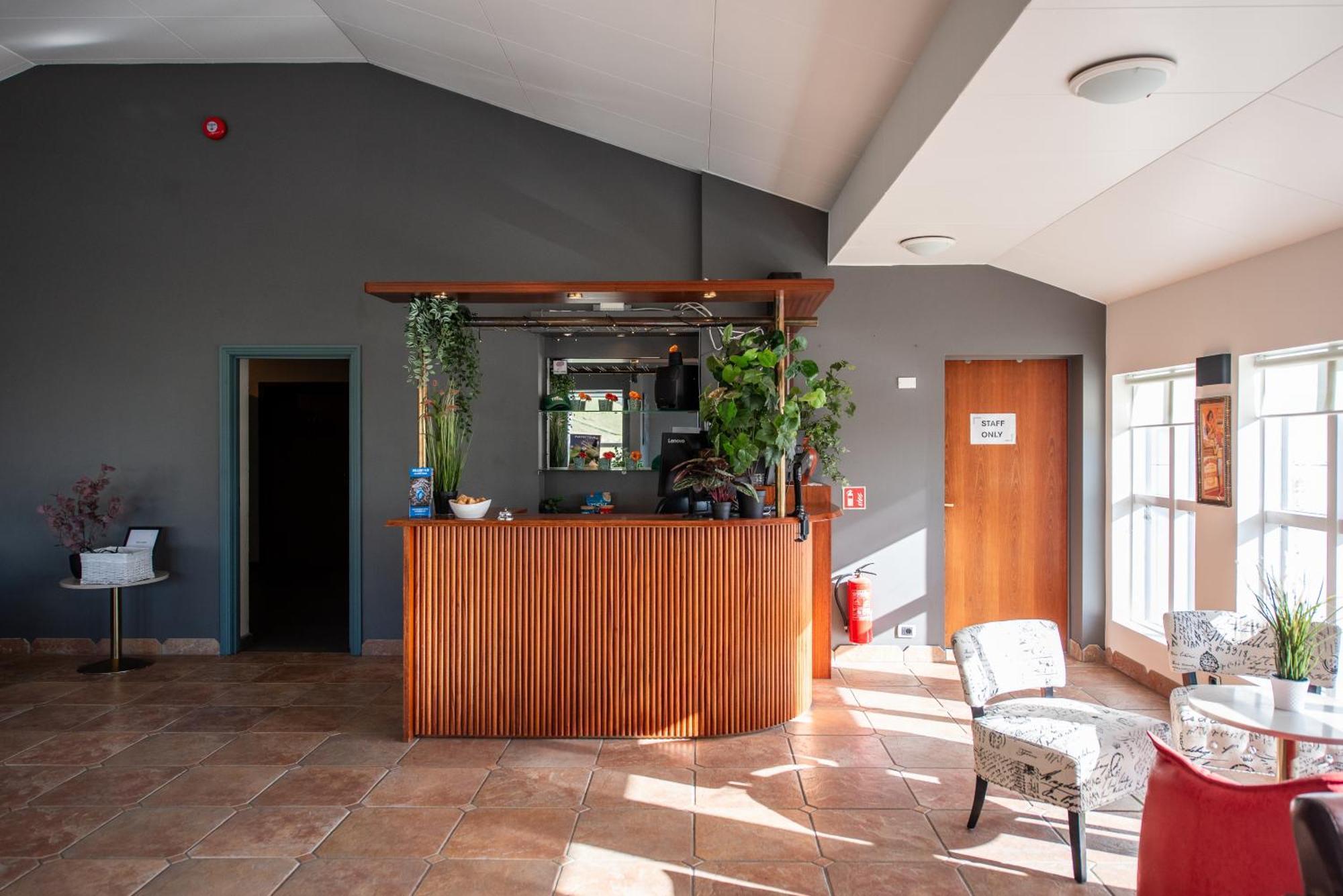 The Drangshlid Inn By Ourhotels Skogar  Kültér fotó