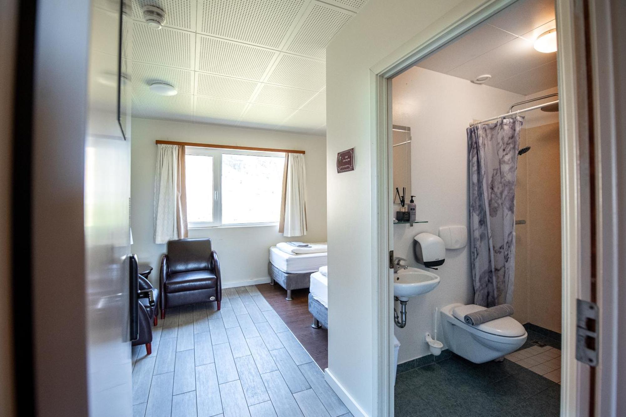 The Drangshlid Inn By Ourhotels Skogar  Kültér fotó
